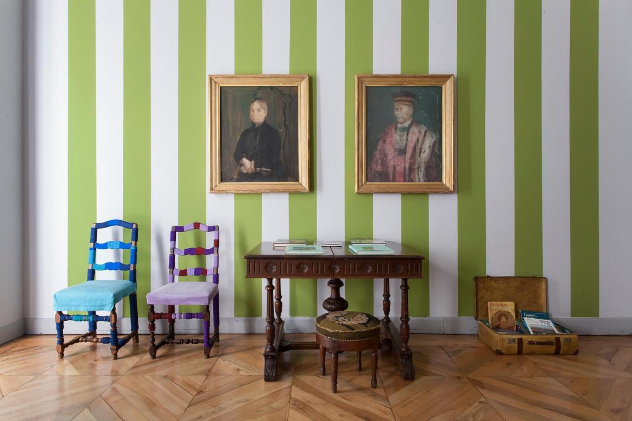 Bed and Breakfast Palazzo Bellini à Turin Extérieur photo