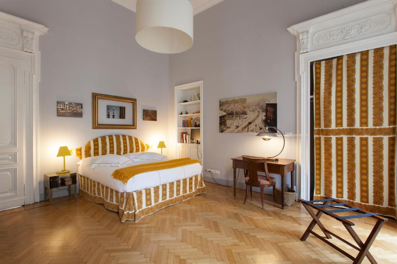 Bed and Breakfast Palazzo Bellini à Turin Extérieur photo
