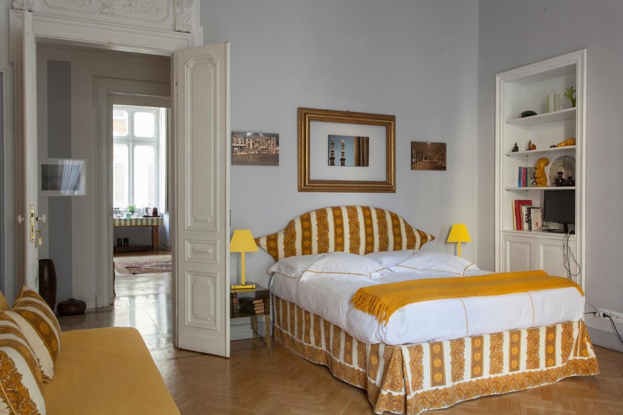 Bed and Breakfast Palazzo Bellini à Turin Extérieur photo