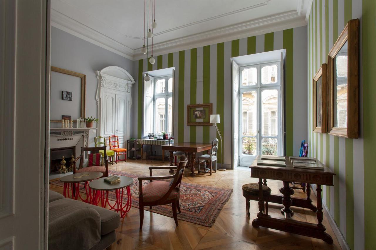 Bed and Breakfast Palazzo Bellini à Turin Extérieur photo