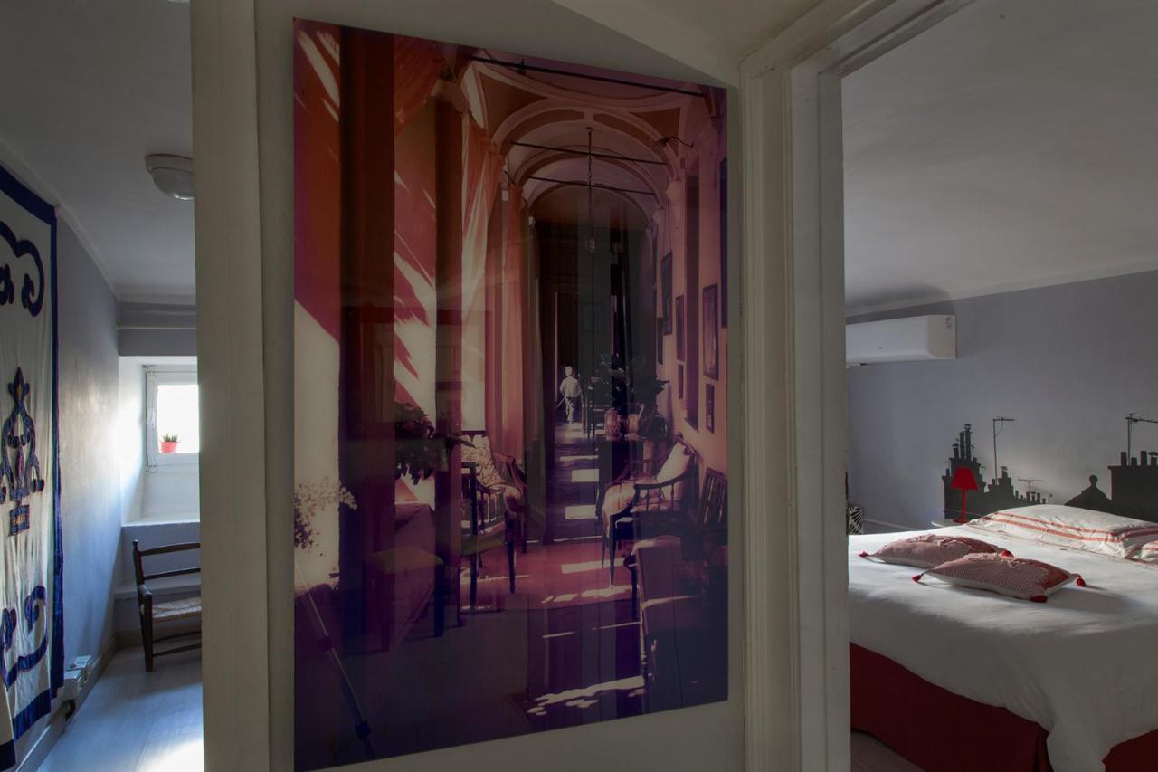 Bed and Breakfast Palazzo Bellini à Turin Extérieur photo