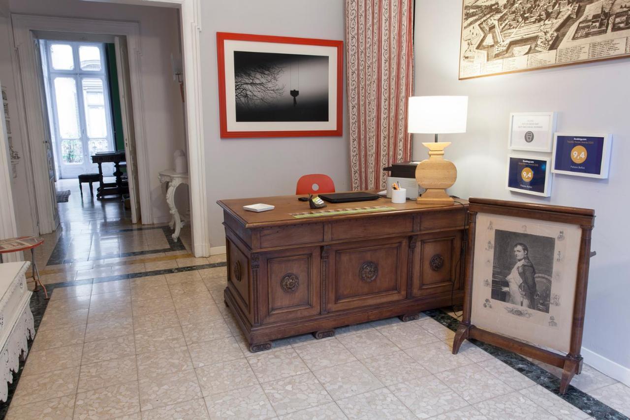 Bed and Breakfast Palazzo Bellini à Turin Extérieur photo