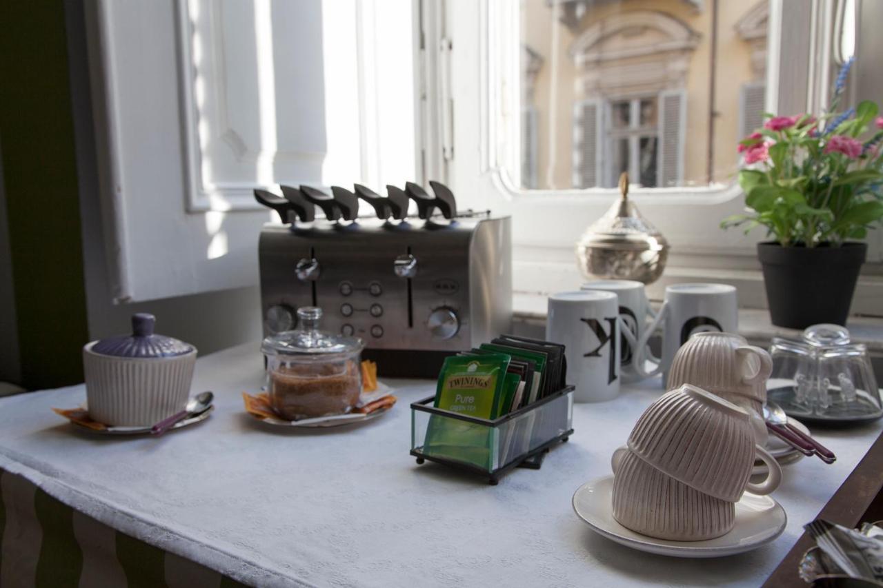 Bed and Breakfast Palazzo Bellini à Turin Extérieur photo