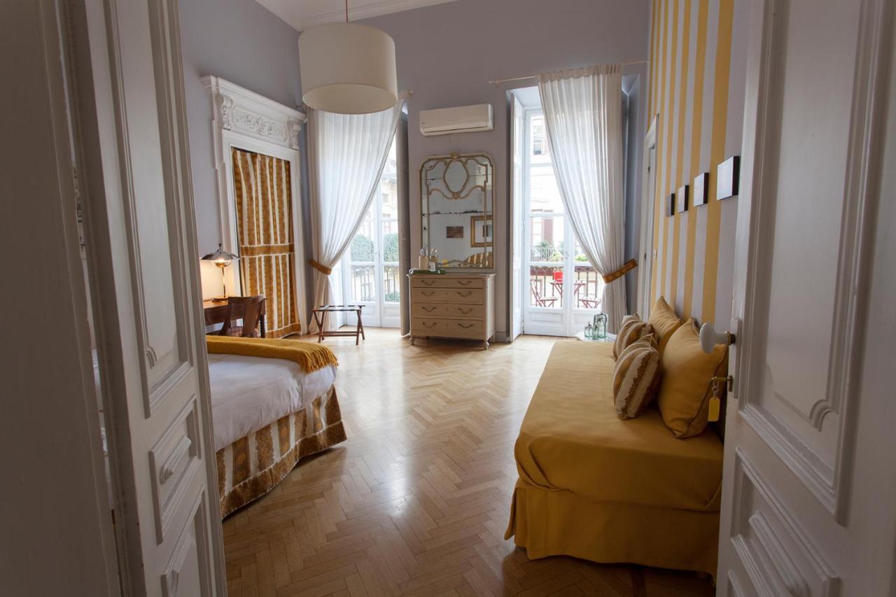 Bed and Breakfast Palazzo Bellini à Turin Extérieur photo