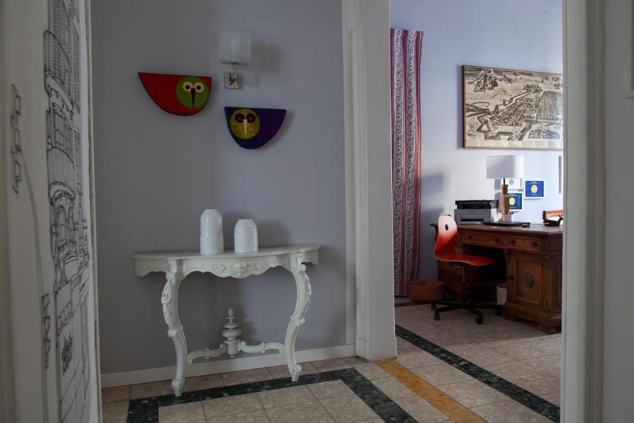 Bed and Breakfast Palazzo Bellini à Turin Extérieur photo