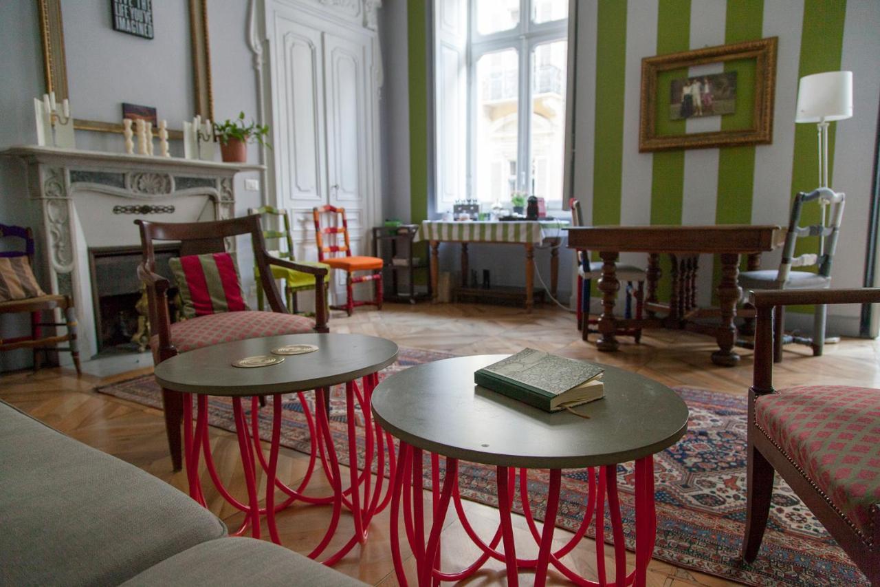 Bed and Breakfast Palazzo Bellini à Turin Extérieur photo