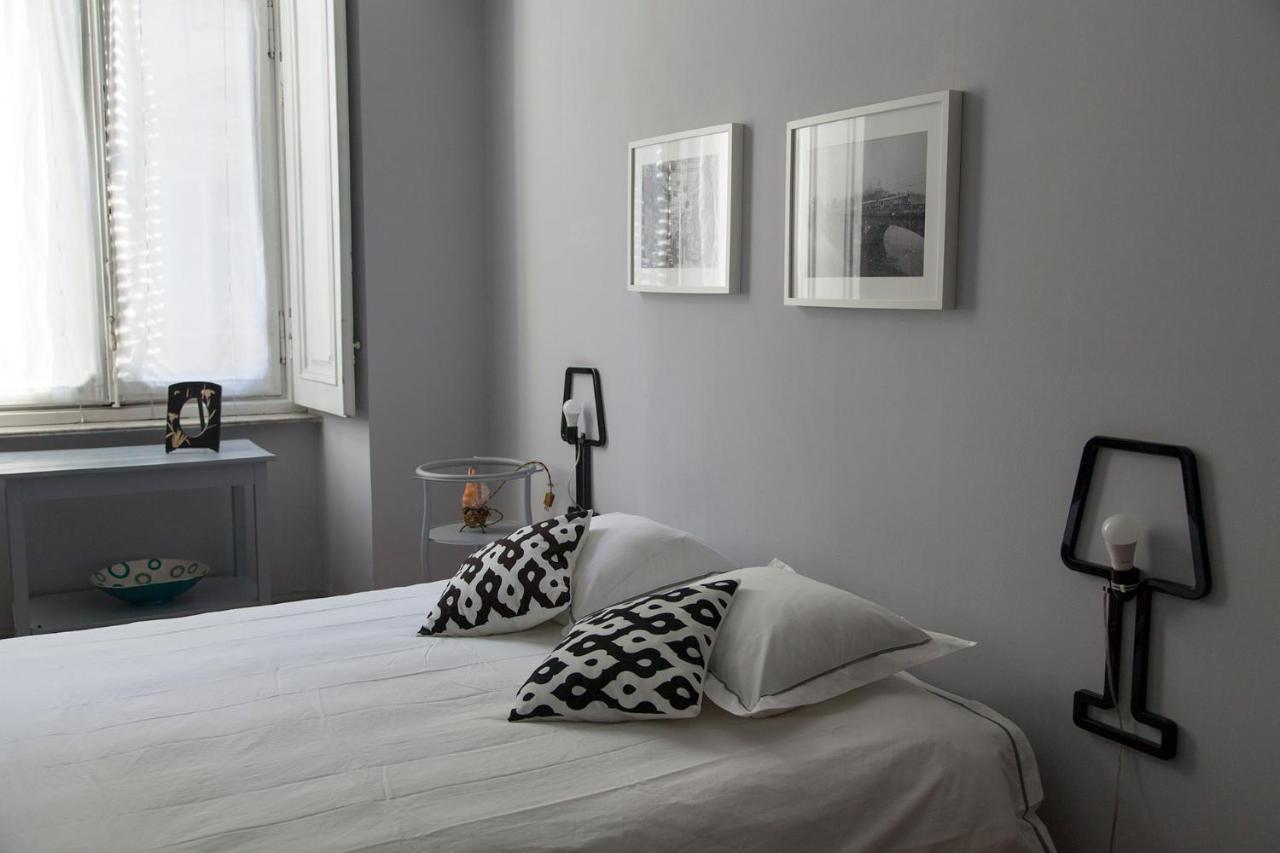 Bed and Breakfast Palazzo Bellini à Turin Extérieur photo