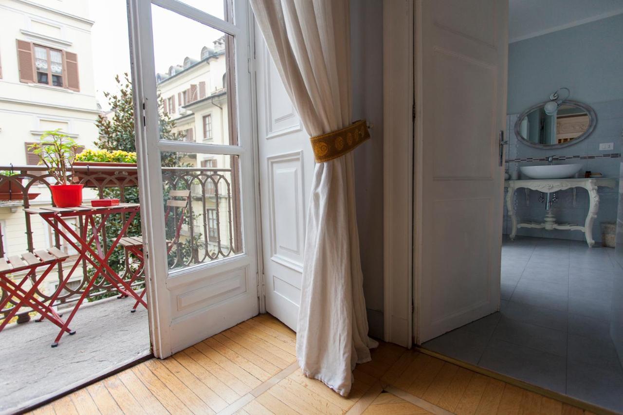 Bed and Breakfast Palazzo Bellini à Turin Extérieur photo