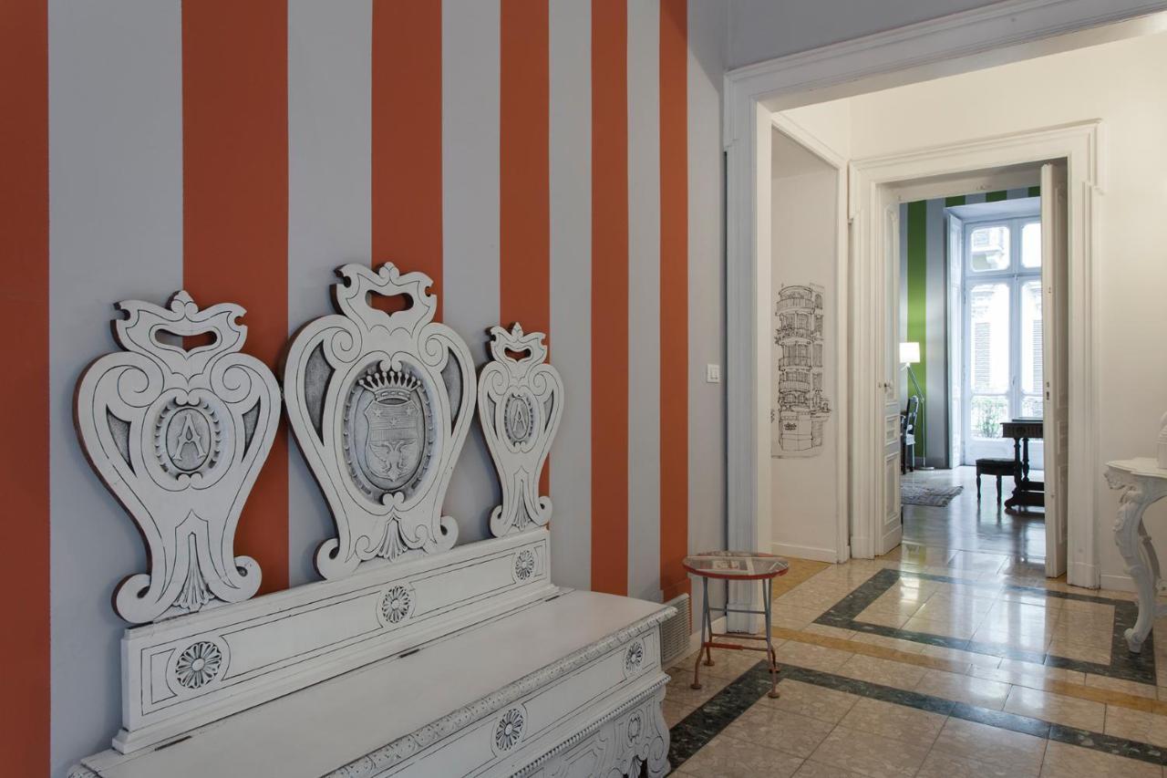 Bed and Breakfast Palazzo Bellini à Turin Extérieur photo