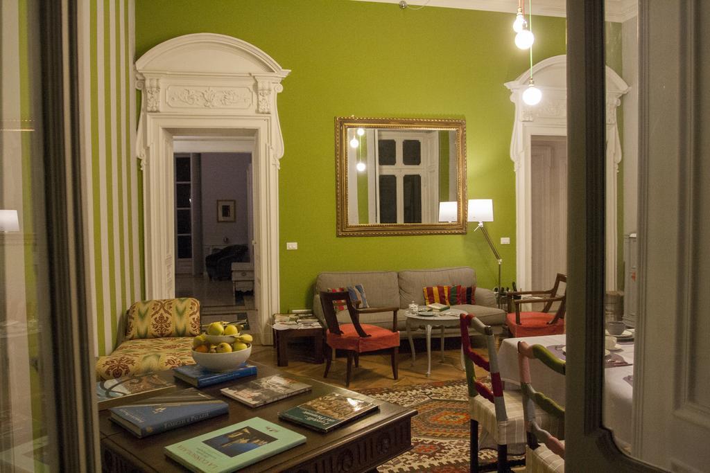 Bed and Breakfast Palazzo Bellini à Turin Extérieur photo