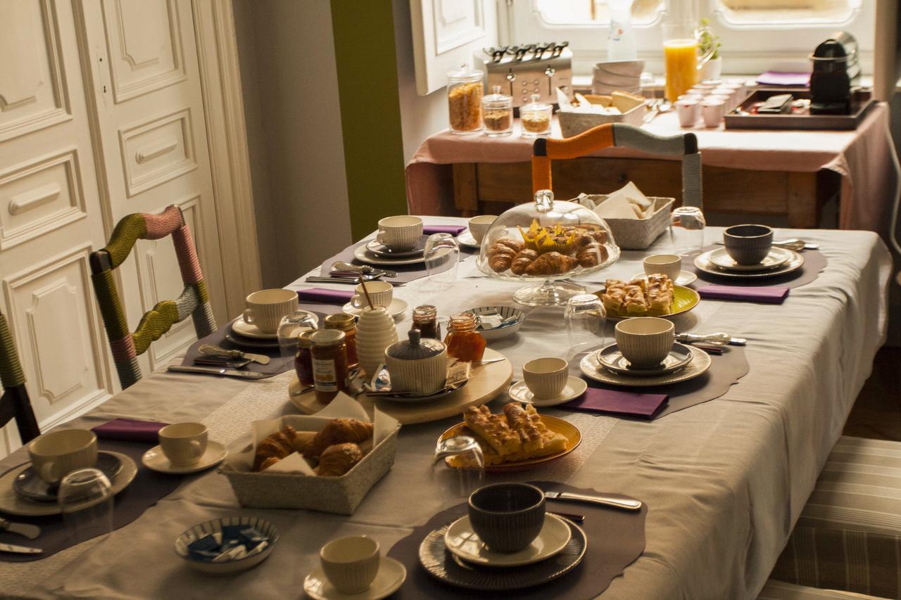Bed and Breakfast Palazzo Bellini à Turin Extérieur photo