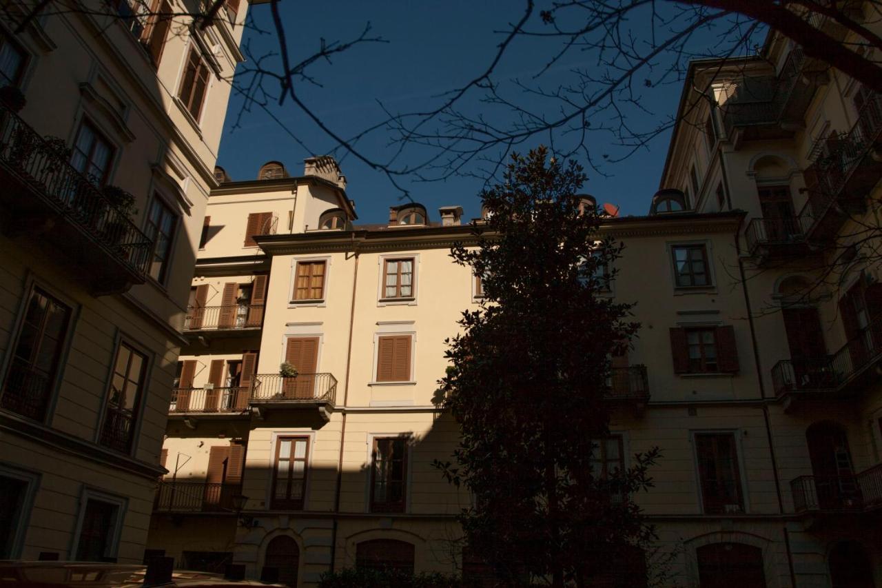 Bed and Breakfast Palazzo Bellini à Turin Extérieur photo